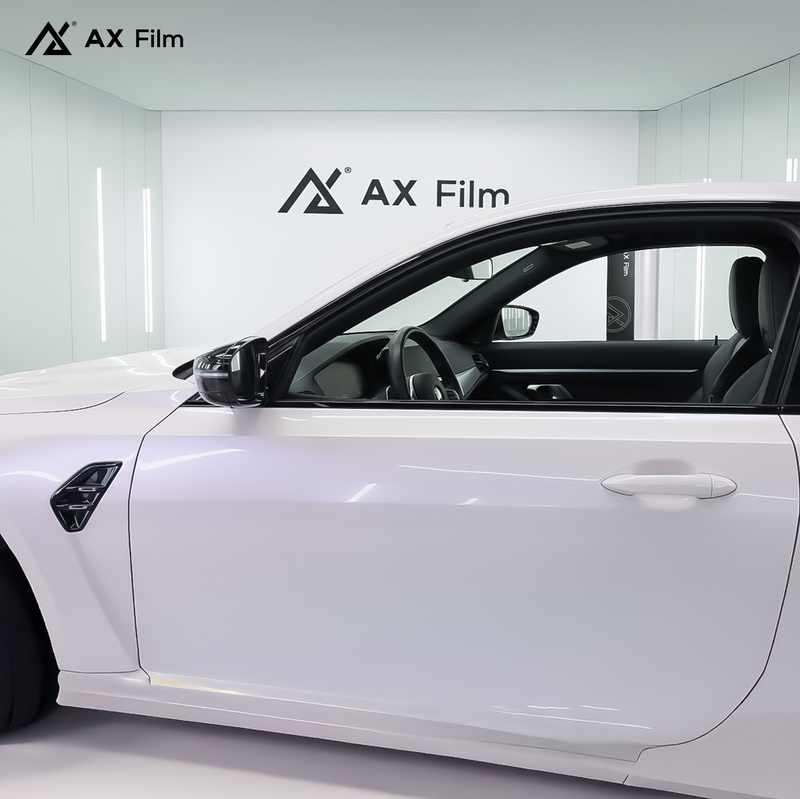 AX WRAP COLOR - PEARL WHITE PINK